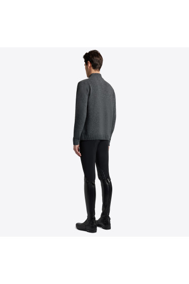 Cavalleria Toscana Half Zip Coltrui Lamswol Cavalleria Toscana Half Zip Coltrui Lamswol