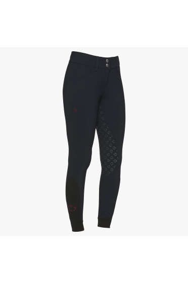 Cavalleria Toscana American Full Grip Breeches Navy - comfortabel Cavalleria Toscana American Full Grip Breeches Navy - comfortabel