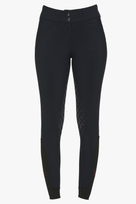 Cavalleria Toscana American Full Grip Breeches Navy - comfortabel Cavalleria Toscana American Full Grip Breeches Navy - comfortabel