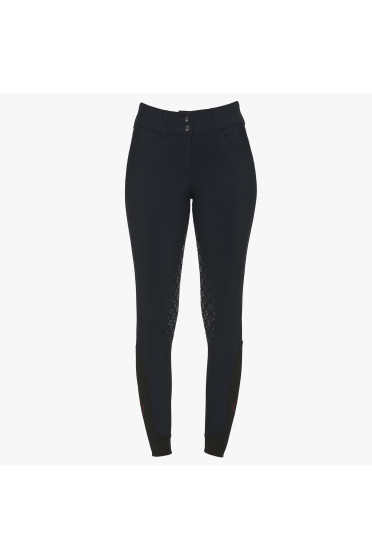 Cavalleria Toscana American Full Grip Breeches Navy - comfortabel Cavalleria Toscana American Full Grip Breeches Navy - comfortabel