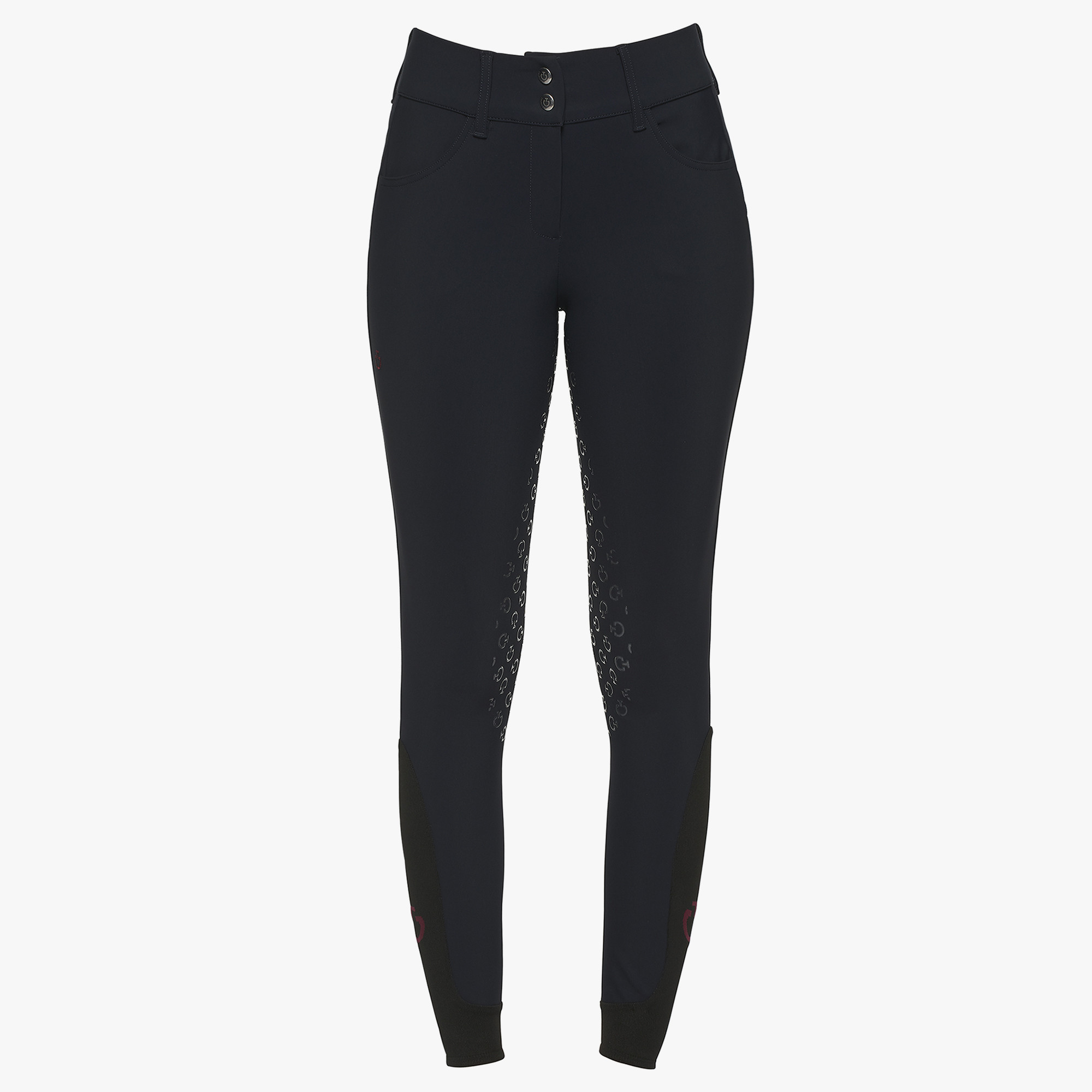 Cavalleria Toscana American Full Grip Breeches Navy - comfortabel Cavalleria Toscana American Full Grip Breeches Navy - comfortabel