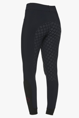 Cavalleria Toscana American Full Grip Breeches Navy - comfortabel Cavalleria Toscana American Full Grip Breeches Navy - comfortabel