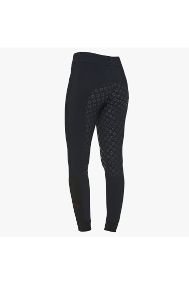 Cavalleria Toscana American Full Grip Breeches Navy - comfortabel Cavalleria Toscana American Full Grip Breeches Navy - comfortabel