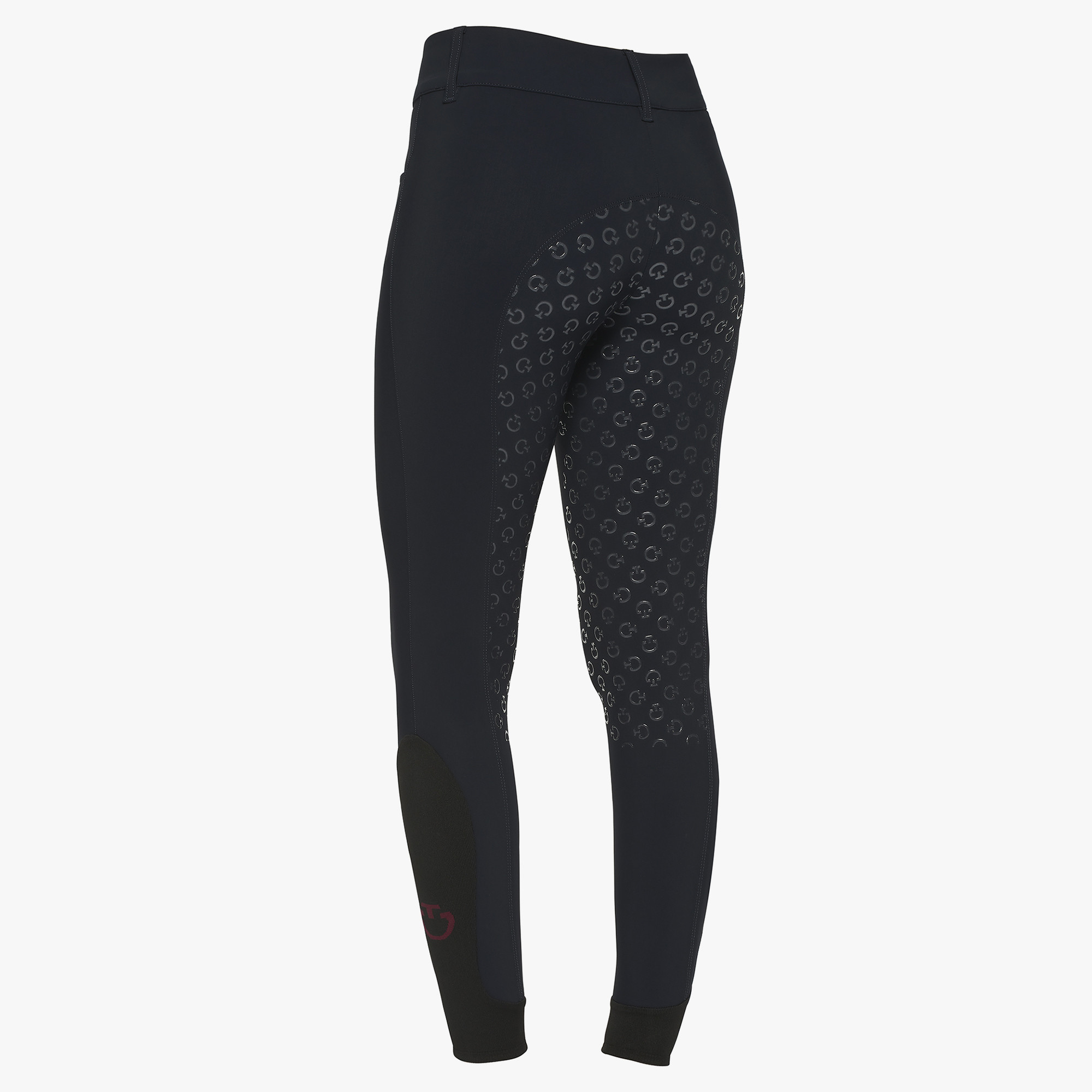 Cavalleria Toscana American Full Grip Breeches Navy - comfortabel Cavalleria Toscana American Full Grip Breeches Navy - comfortabel