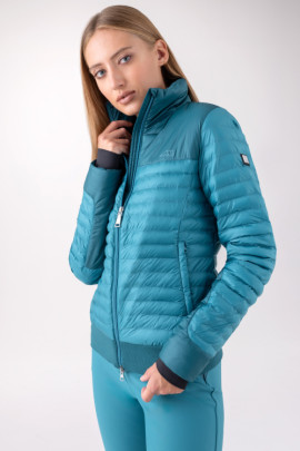 Ridershouse Equiline Quilted Jacket Ralf Navy