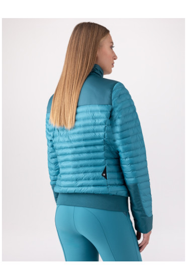 Ridershouse Equiline Dames Bomber Jas Petrol Ridershouse Equiline Dames Bomber Jas Petrol