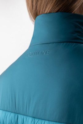 Ridershouse Equiline Dames Bomber Jas Petrol Ridershouse Equiline Dames Bomber Jas Petrol