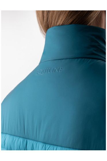 Ridershouse Equiline Dames Bomber Jas Petrol Ridershouse Equiline Dames Bomber Jas Petrol
