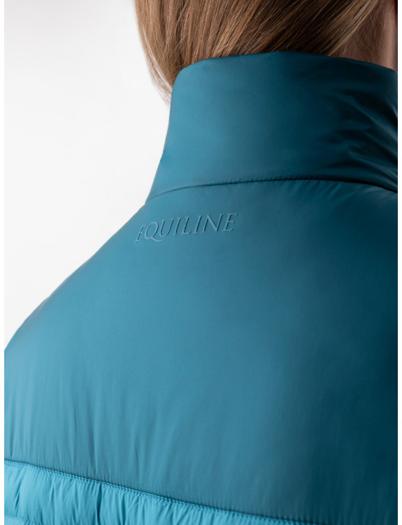 Ridershouse Equiline Dames Bomber Jas Petrol Ridershouse Equiline Dames Bomber Jas Petrol