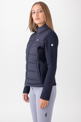 Ridershouse Equiline Quilted Jacket Ralf Navy