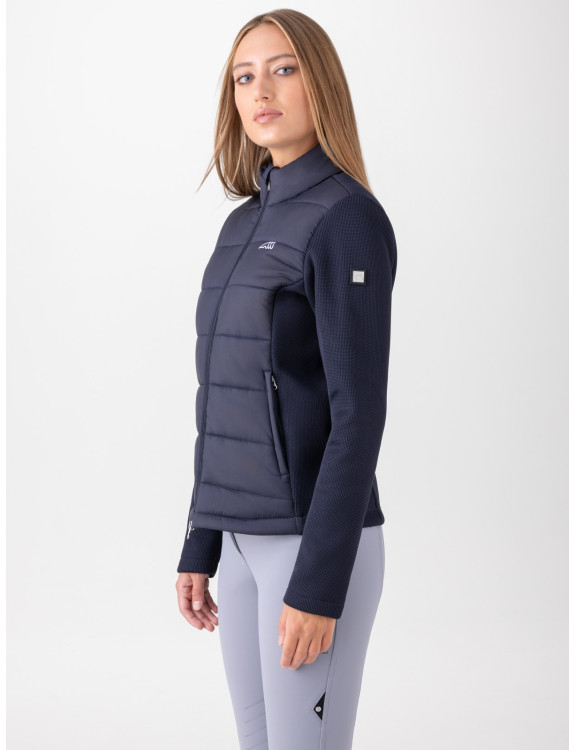 Ridershouse Equiline Dames Bodywarmer Brigit Blauw Ridershouse Equiline Dames Bodywarmer Brigit Blauw