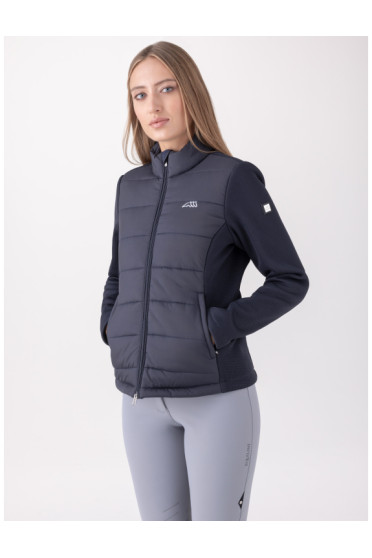 Ridershouse Equiline Dames Bodywarmer Brigit Blauw Ridershouse Equiline Dames Bodywarmer Brigit Blauw