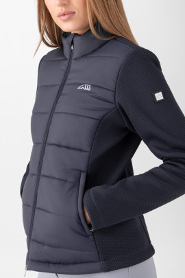 Ridershouse Equiline Dames Bodywarmer Brigit Blauw Ridershouse Equiline Dames Bodywarmer Brigit Blauw
