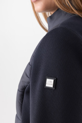 Ridershouse Equiline Dames Bodywarmer Brigit Blauw Ridershouse Equiline Dames Bodywarmer Brigit Blauw