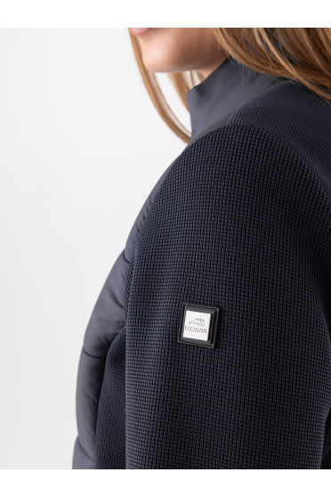 Ridershouse Equiline Dames Bodywarmer Brigit Blauw Ridershouse Equiline Dames Bodywarmer Brigit Blauw