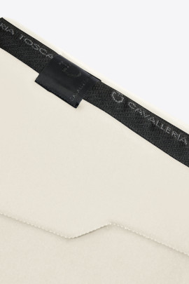 Cavalleria Toscana REVO Performance Quilted Springen Zadeldekje - Beige Cavalleria Toscana REVO Performance Quilted Springen Zadeldekje - Beige