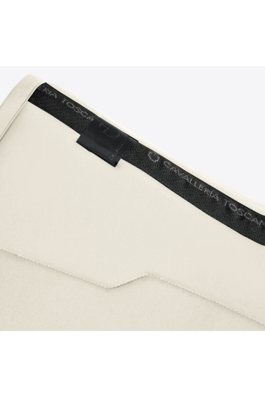 Cavalleria Toscana REVO Performance Quilted Springen Zadeldekje - Beige Cavalleria Toscana REVO Performance Quilted Springen Zadeldekje - Beige
