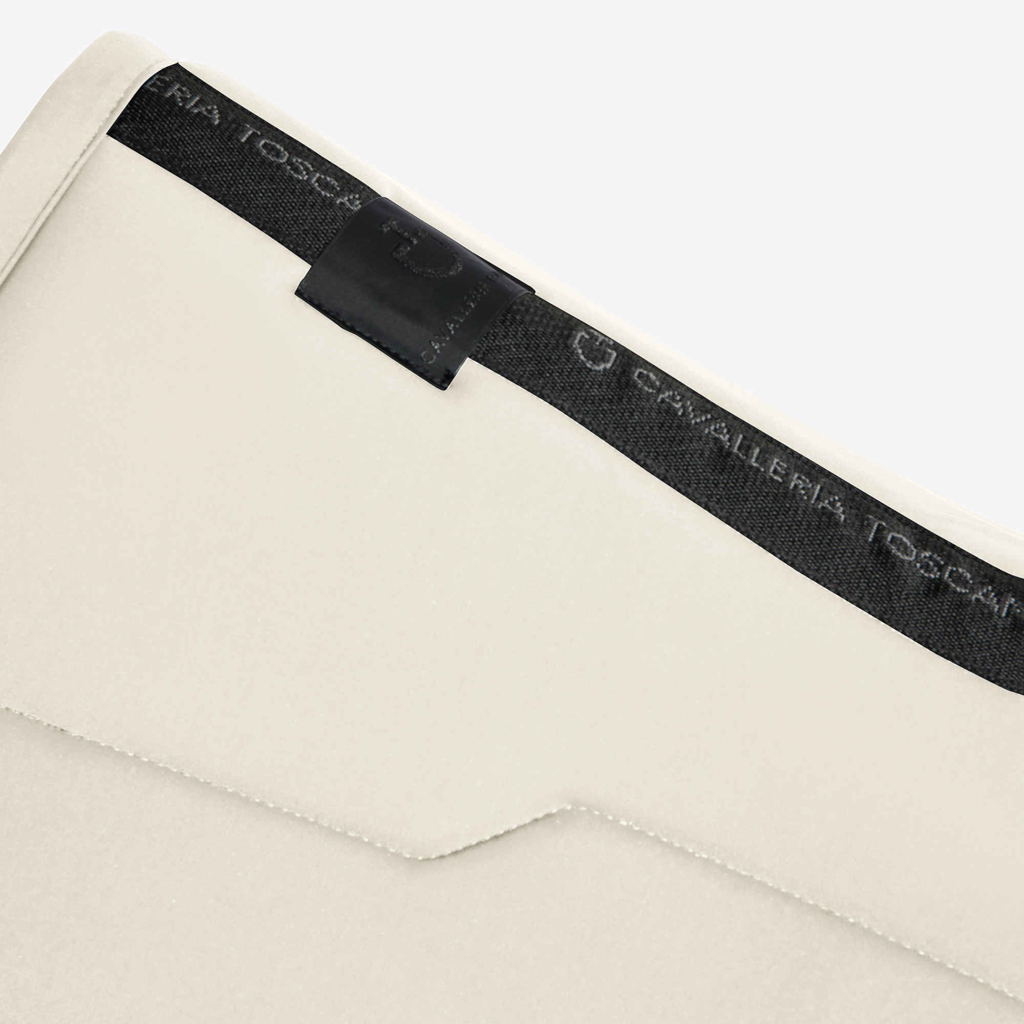 Cavalleria Toscana REVO Performance Quilted Springen Zadeldekje - Beige Cavalleria Toscana REVO Performance Quilted Springen Zadeldekje - Beige