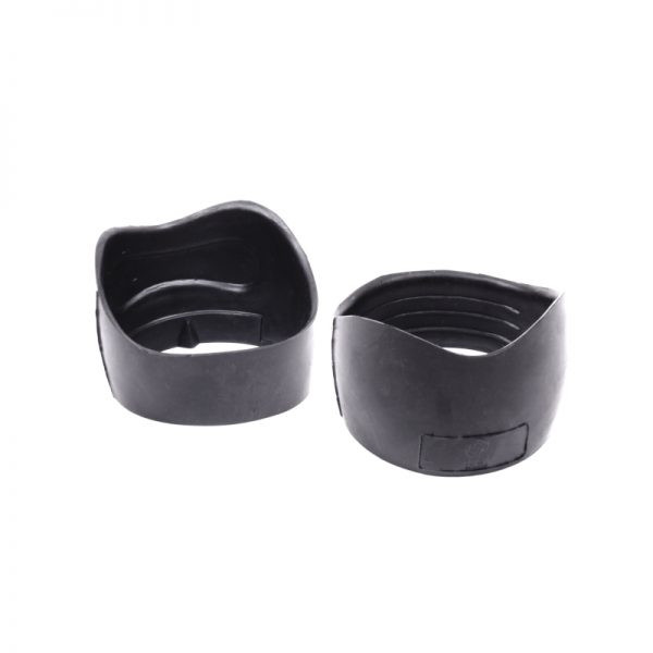 One Equestrian Hoofband Rubber Black - flexible