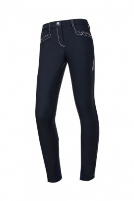 Equiline Girls Riding Breeches Emma