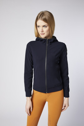 Vestrum Eraclea Full Zip Sweater - Koper Rood - Ridershouse.com
