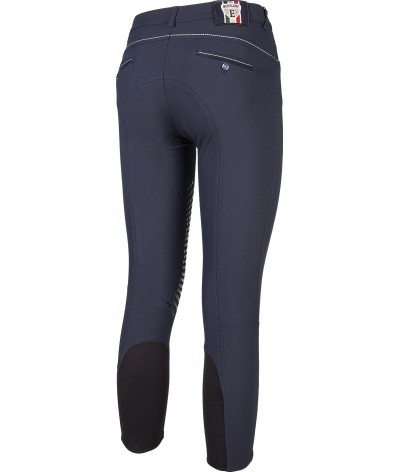 Equiline Riding Breeches Frank Half Grip
