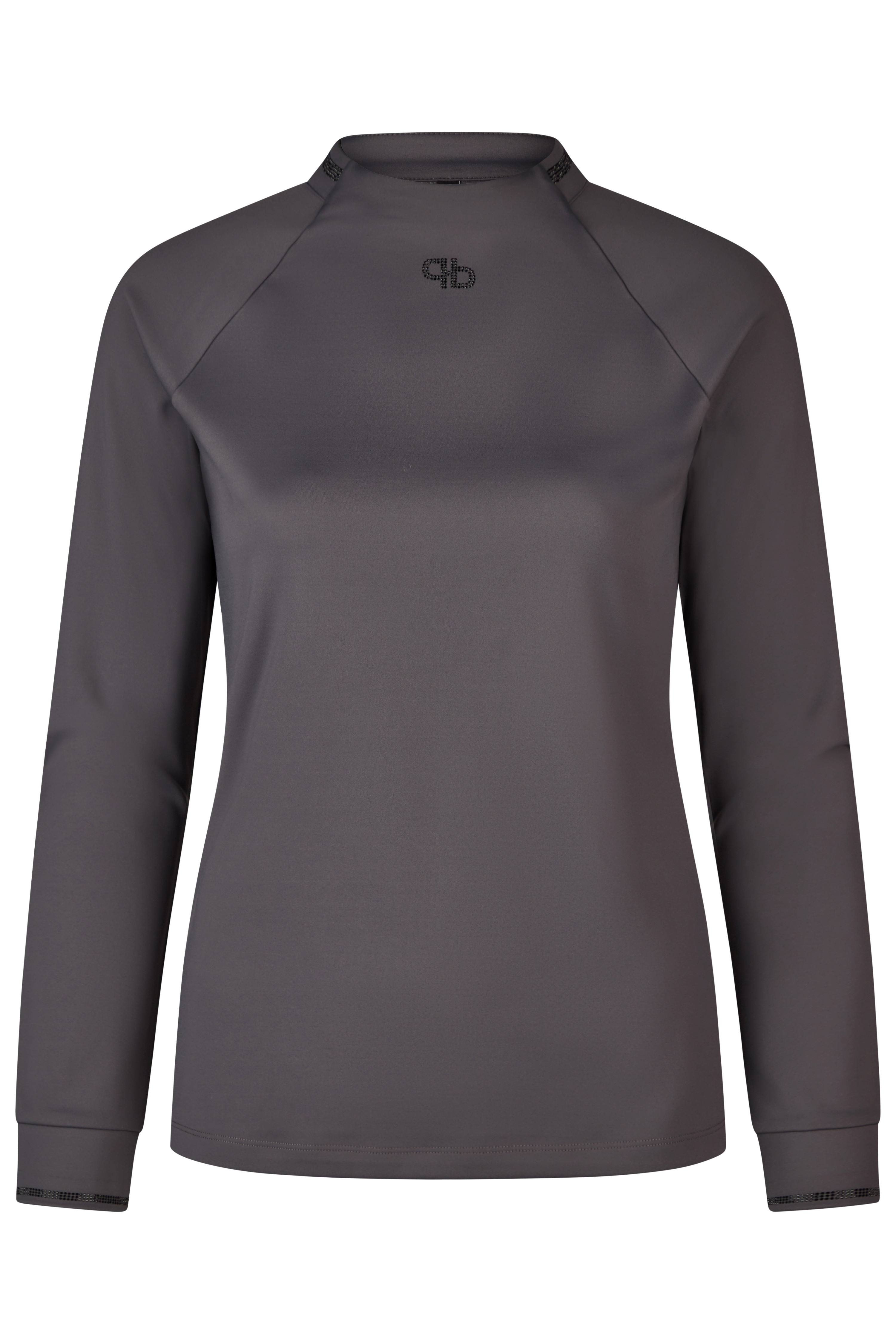 Pikeur Function Trainingsshirt "Selection" Antraciet - glamourous shirt Pikeur Function Trainingsshirt "Selection" Antraciet - glamourous shirt