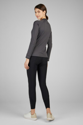 Pikeur Function Trainingsshirt "Selection" Antraciet - glamourous shirt Pikeur Function Trainingsshirt "Selection" Antraciet - glamourous shirt