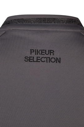 Pikeur Function Trainingsshirt "Selection" Antraciet - glamourous shirt Pikeur Function Trainingsshirt "Selection" Antraciet - glamourous shirt