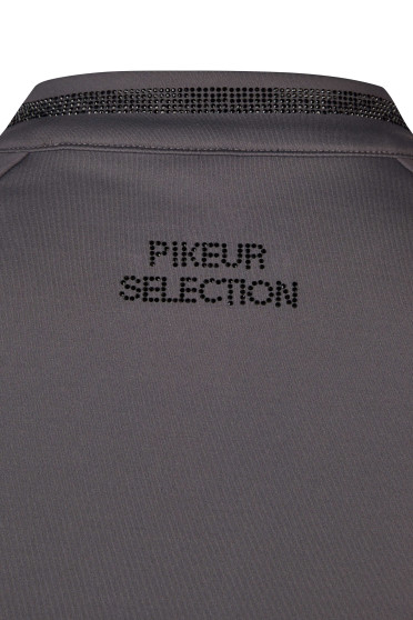 Pikeur Function Trainingsshirt "Selection" Antraciet - glamourous shirt Pikeur Function Trainingsshirt "Selection" Antraciet - glamourous shirt