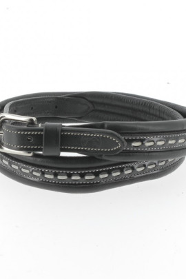 Elevate your look with the Pénélope Women’s Belt – Black or Havana Elevate your look with the Pénélope Women’s Belt – Black or Havana