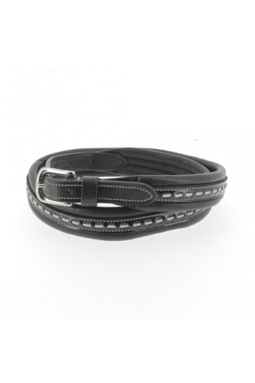 Elevate your look with the Pénélope Women’s Belt – Black or Havana Elevate your look with the Pénélope Women’s Belt – Black or Havana