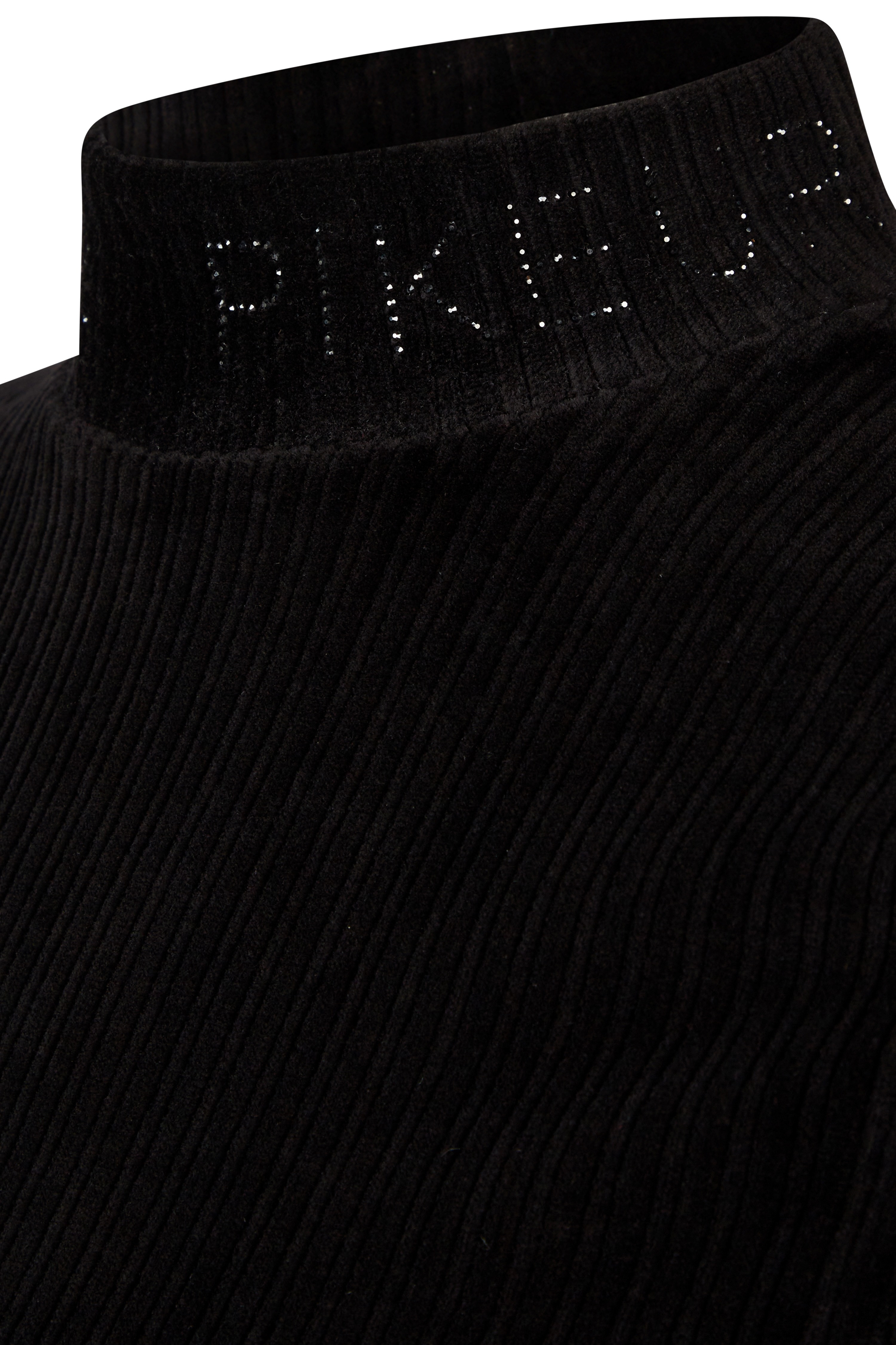 Pikeur Women's Rip Shirt "Selection" Black - with glitter studs Pikeur Women's Rip Shirt "Selection" Black - with glitter studs