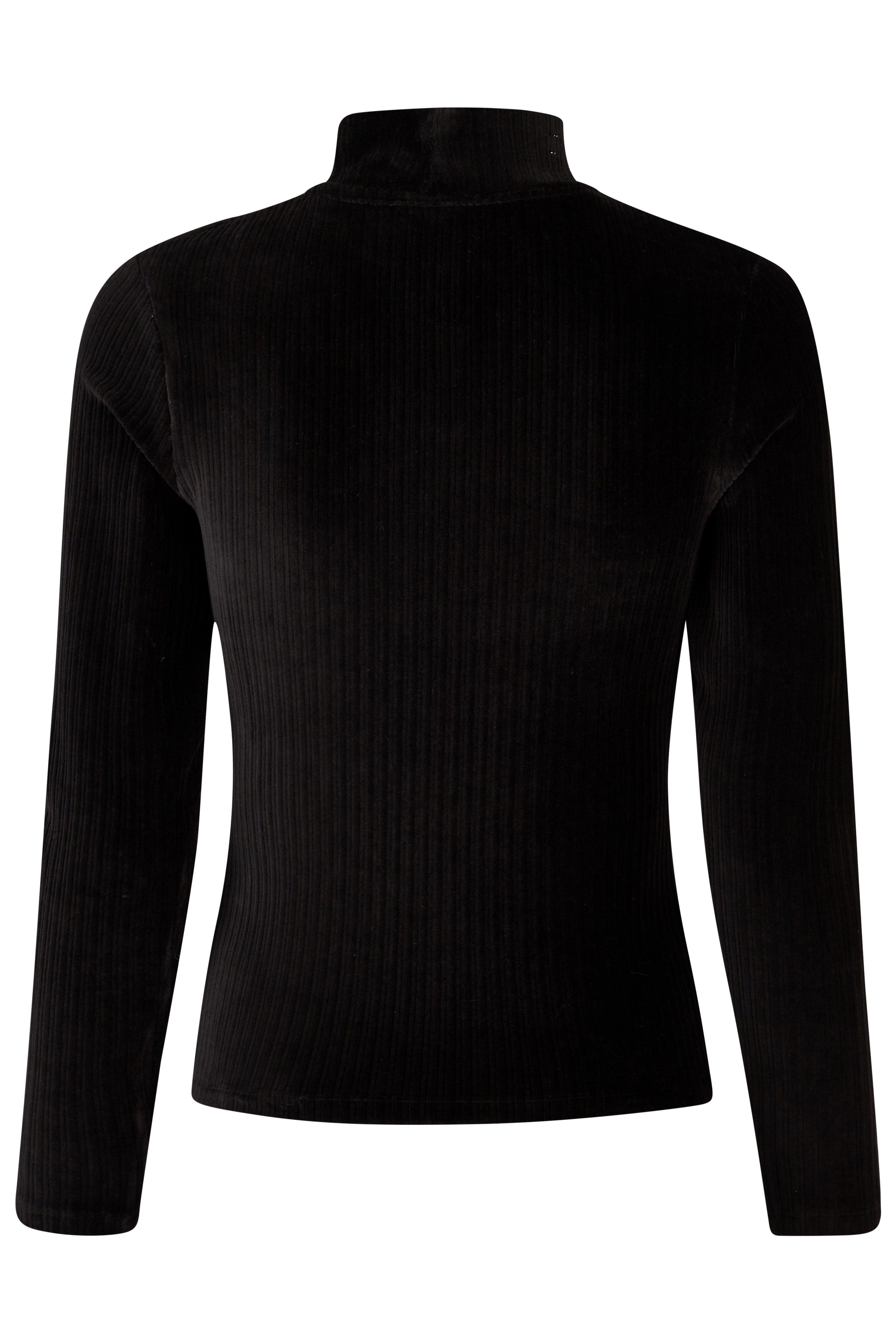 Pikeur Women's Rip Shirt "Selection" Black - with glitter studs Pikeur Women's Rip Shirt "Selection" Black - with glitter studs