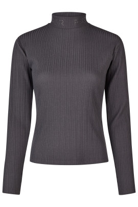 Pikeur Rip Shirt "Selection" Antraciet kopen? - kwalitatief