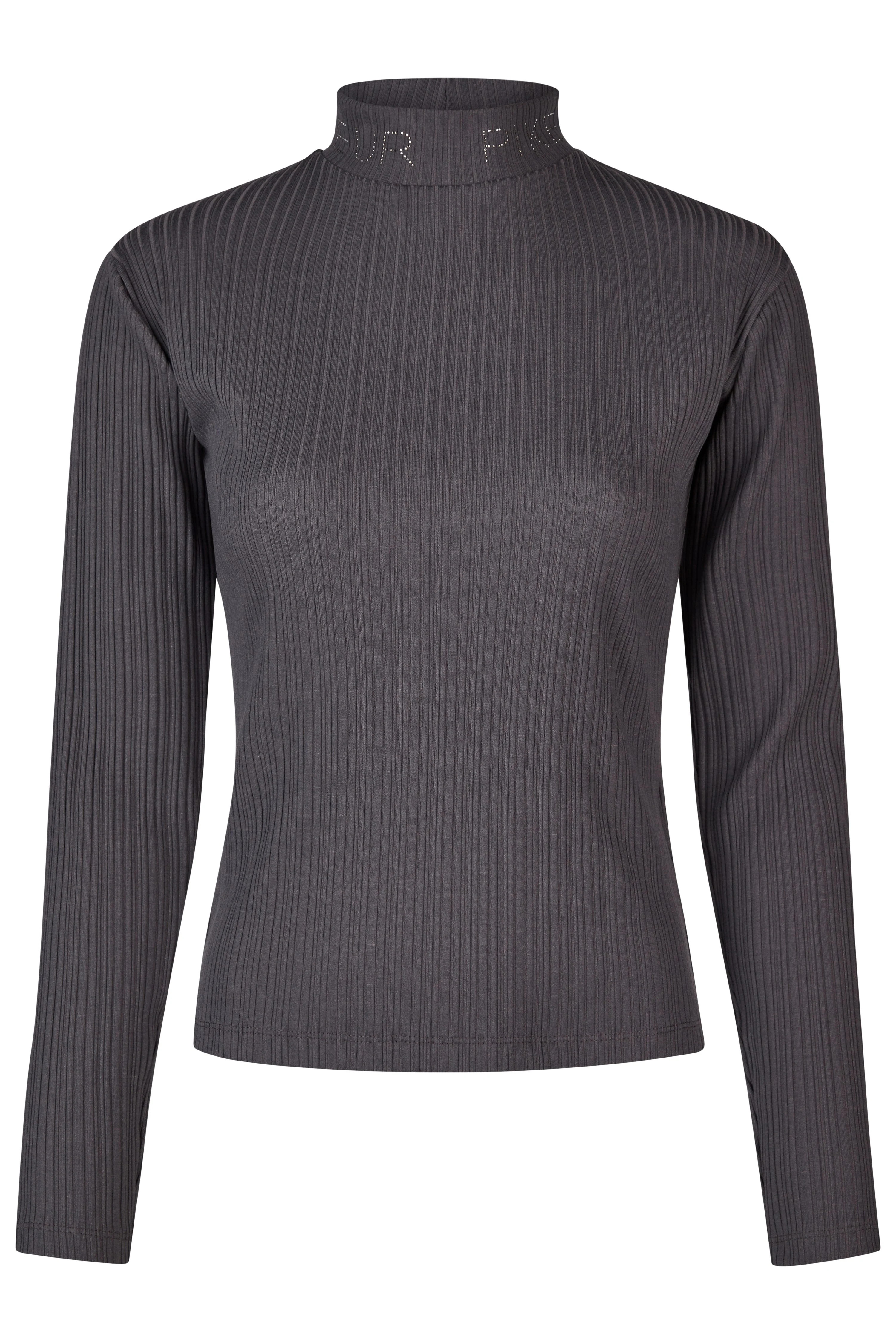 Pikeur Rip Shirt "Selection" Antraciet kopen? - kwalitatief Pikeur Rip Shirt "Selection" Antraciet kopen? - kwalitatief