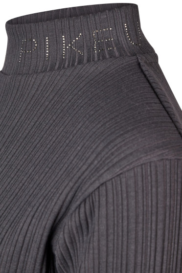 Pikeur Rip Shirt "Selection" Antraciet kopen? - kwalitatief Pikeur Rip Shirt "Selection" Antraciet kopen? - kwalitatief