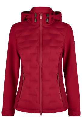 Pikeur Hybrid Jacket "Sports" Red buy? - wide range Pikeur