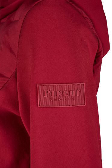 Pikeur Hybrid Jas "Sports" Rood kopen? - breed assortiment Pikeur Hybrid Jas "Sports" Rood kopen? - breed assortiment