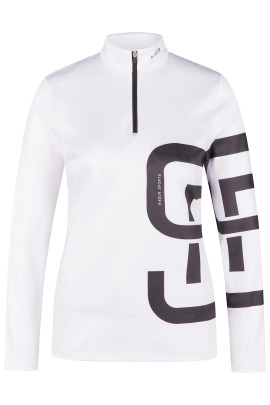 Pikeur Icon Shirt "Sports" White buy? - comfortable shirt Pikeur Icon Shirt "Sports" White buy? - comfortable shirt