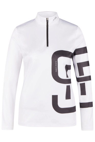 Pikeur Icon Shirt "Sports" White buy? - comfortable shirt Pikeur Icon Shirt "Sports" White buy? - comfortable shirt