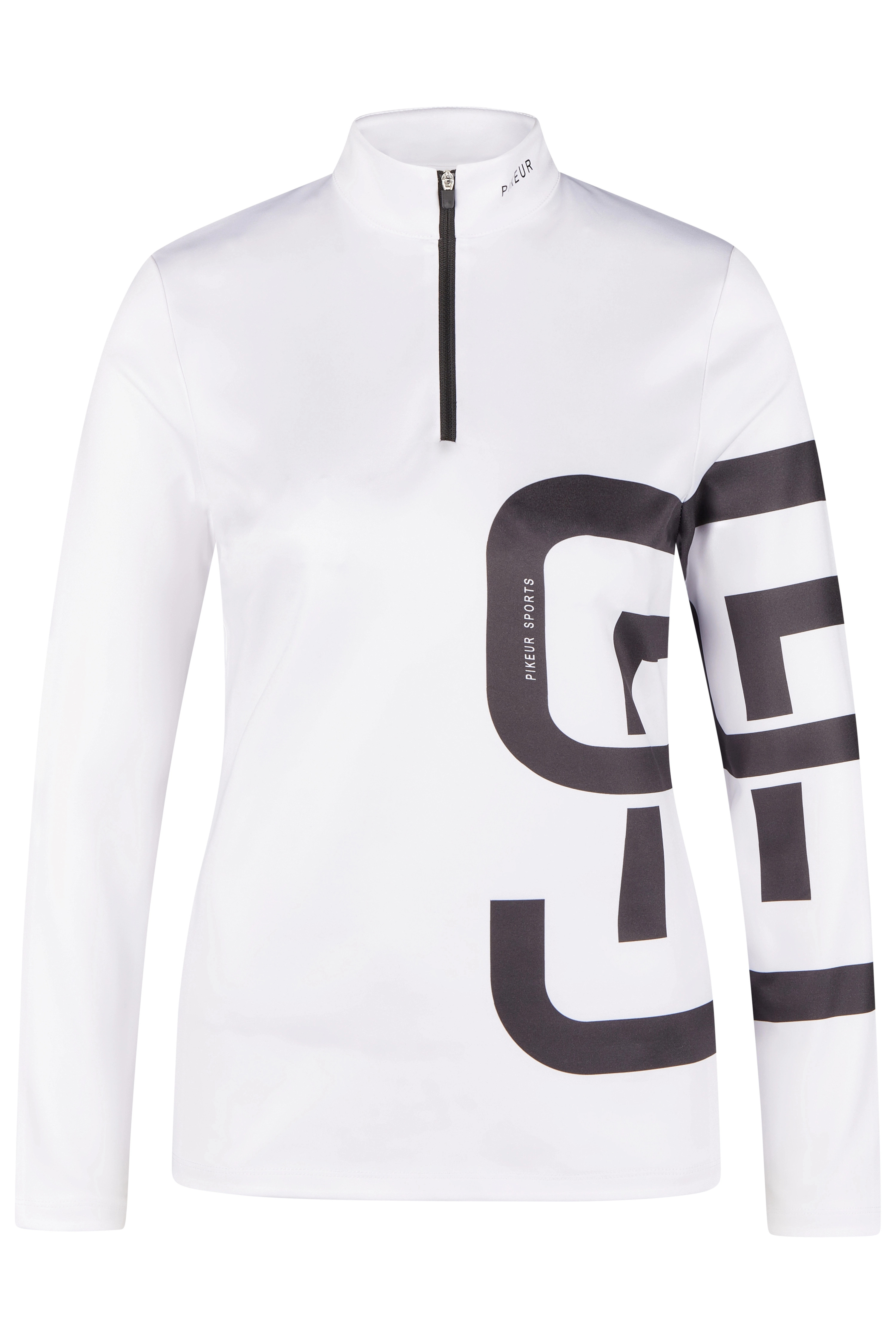 Pikeur Icon Shirt "Sports" White buy? - comfortable shirt Pikeur Icon Shirt "Sports" White buy? - comfortable shirt