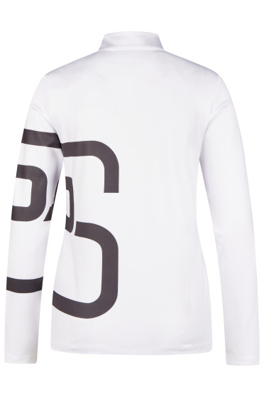 Pikeur Icon Shirt "Sports" White buy? - comfortable shirt Pikeur Icon Shirt "Sports" White buy? - comfortable shirt