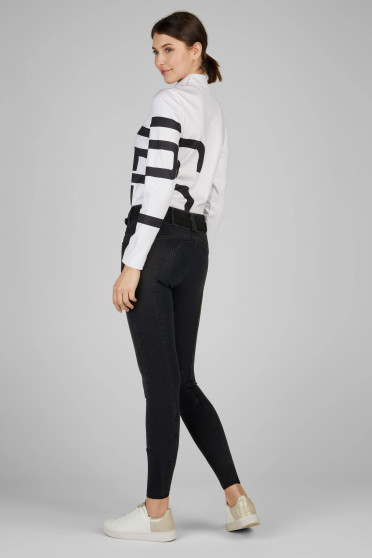 Pikeur Icon Shirt "Sports" White buy? - comfortable shirt Pikeur Icon Shirt "Sports" White buy? - comfortable shirt