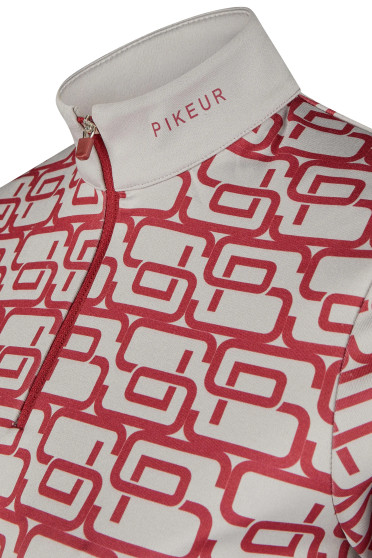 Pikeur Icon Shirt "Sports" Red buy? - comfortable shirt Pikeur Icon Shirt "Sports" Red buy? - comfortable shirt