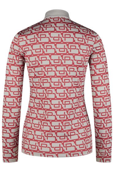 Pikeur Icon Trainingsshirt "Sports" Rood kopen? - comfortabel Pikeur Icon Trainingsshirt "Sports" Rood kopen? - comfortabel