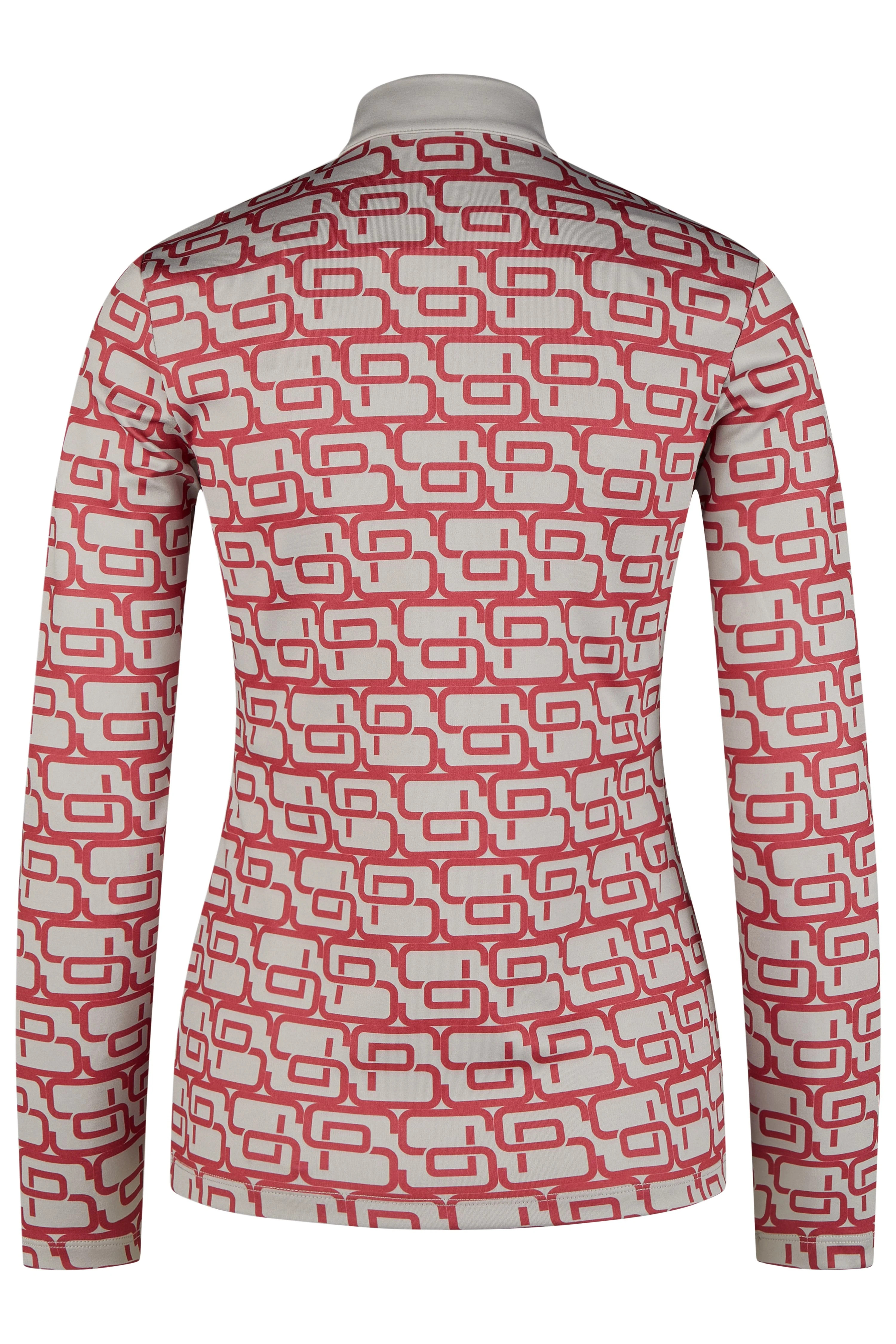 Pikeur Icon Trainingsshirt "Sports" Rood kopen? - comfortabel Pikeur Icon Trainingsshirt "Sports" Rood kopen? - comfortabel