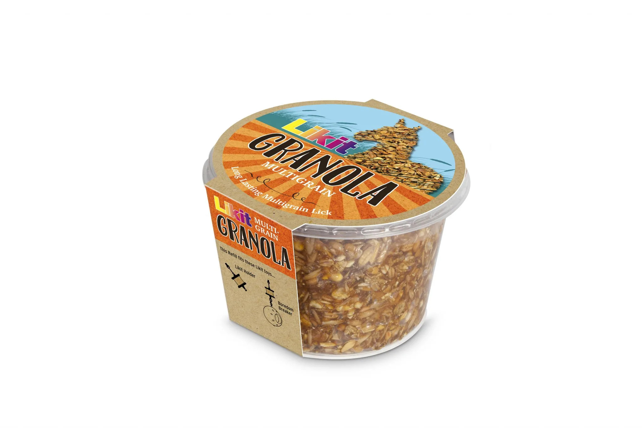 Likit Granola Lick Original buy? - sustainable and available Likit Granola Lick Original buy? - sustainable and available
