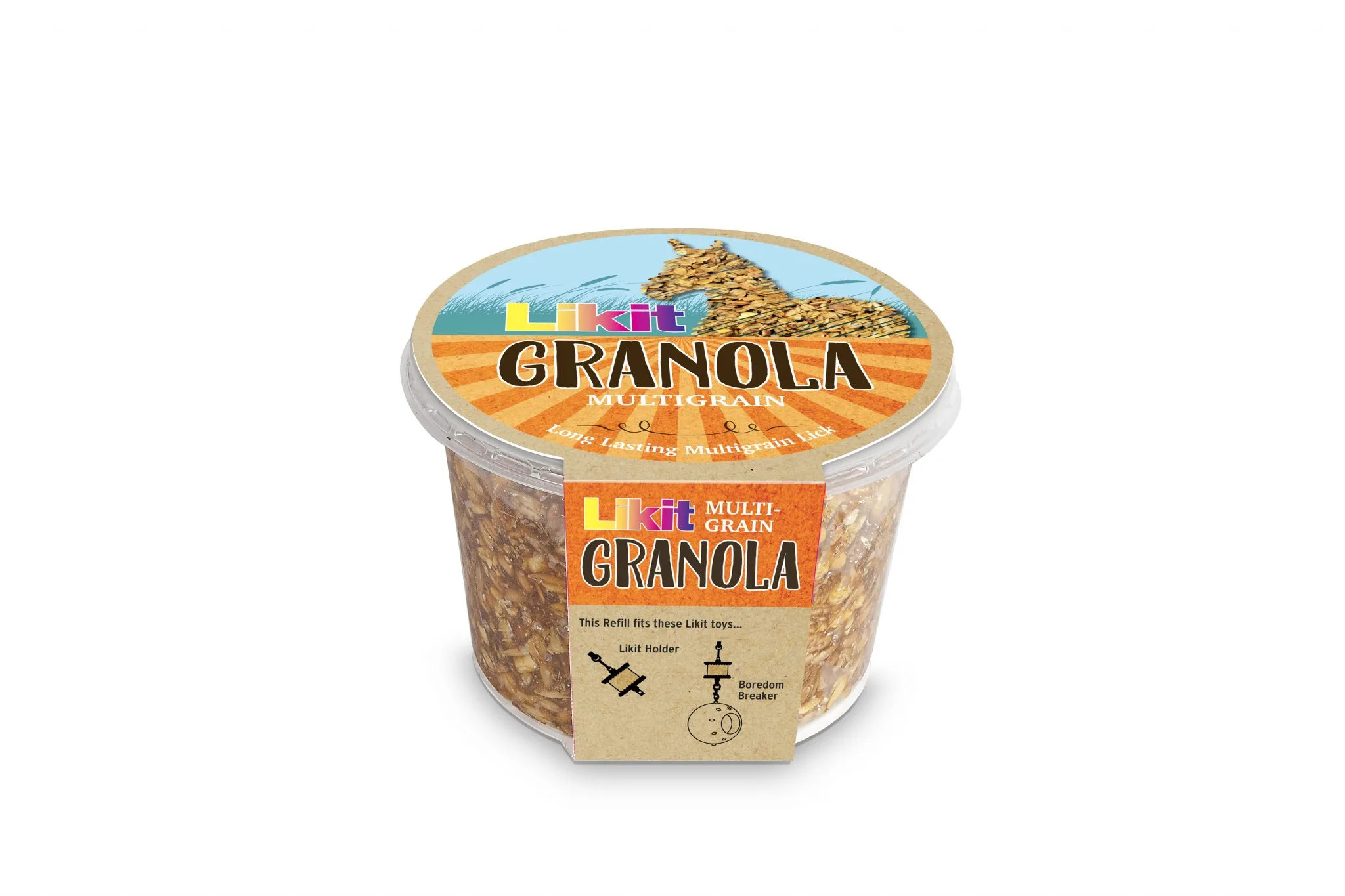 Likit Granola Lick Original buy? - sustainable and available Likit Granola Lick Original buy? - sustainable and available