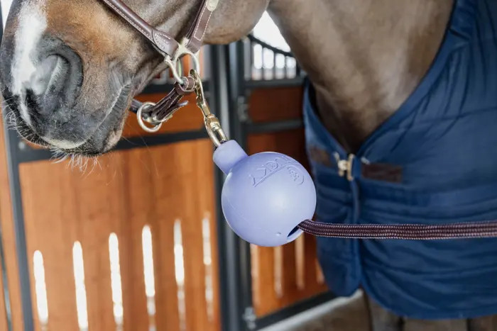 Kentucky Beschermingsbal 11,5cm Lavendel kopen? - beschermend Kentucky Beschermingsbal 11,5cm Lavendel kopen? - beschermend